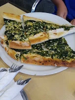 Pide Spinat & Käse
