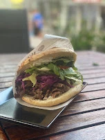 Pizza Kebap Scheibenfleisch