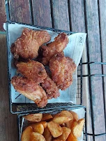 Wilde Kartoffeln Chicken Wings